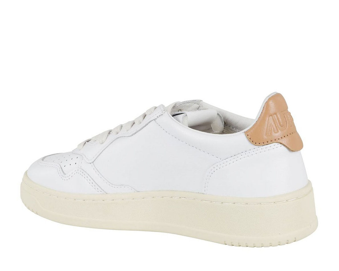 Autry Medalist Low-Top Sneakers