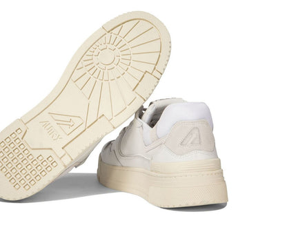 Autry CLC Lace-Up Sneakers