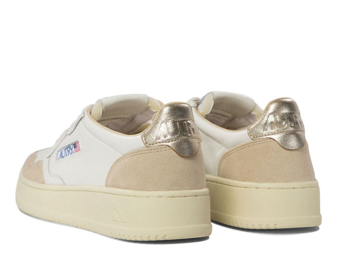 Autry Medalist Low-Top Sneakers