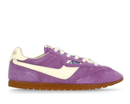 Autry Windspin Lace-Up Sneakers