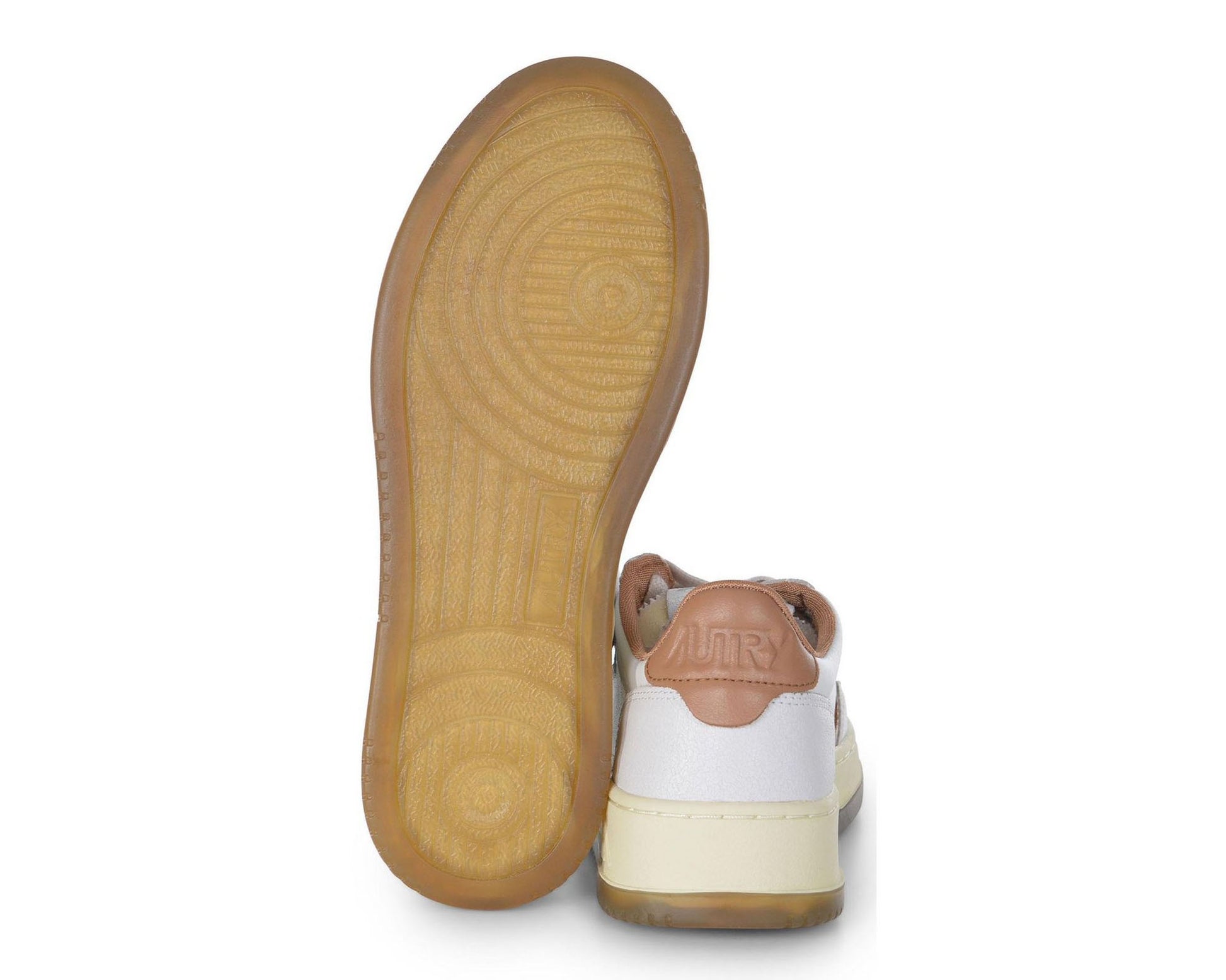 Autry Medalist Low-Top Sneakers