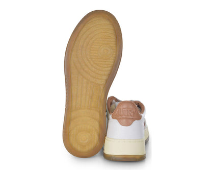 Autry Medalist Low-Top Sneakers