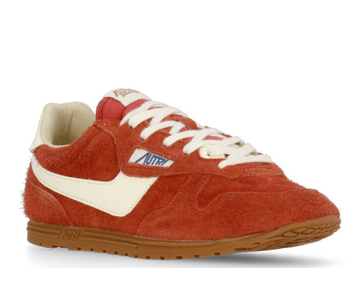 Autry Windspin Lace-Up Sneakers