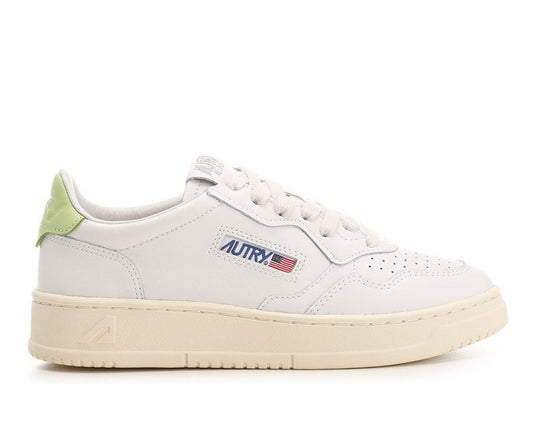 Autry Medalist Low-Top Sneakers