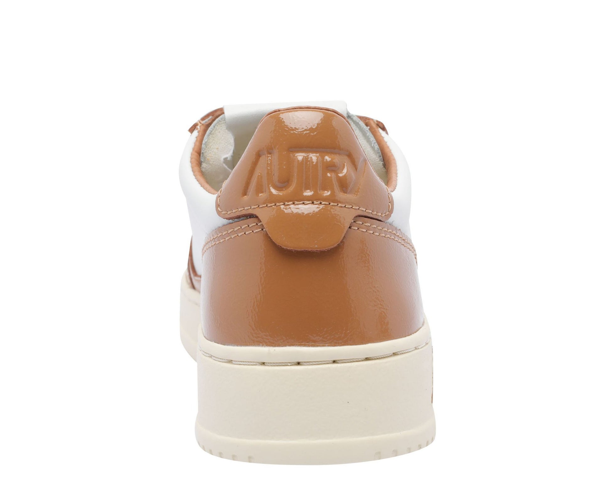 Autry Medalist Low Lace-Up Sneakers