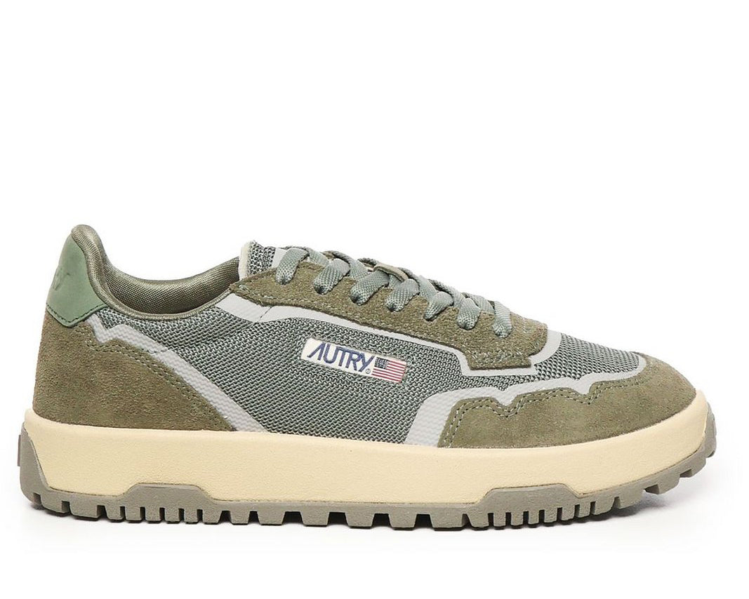 Autry Wildpace Low Sneakers