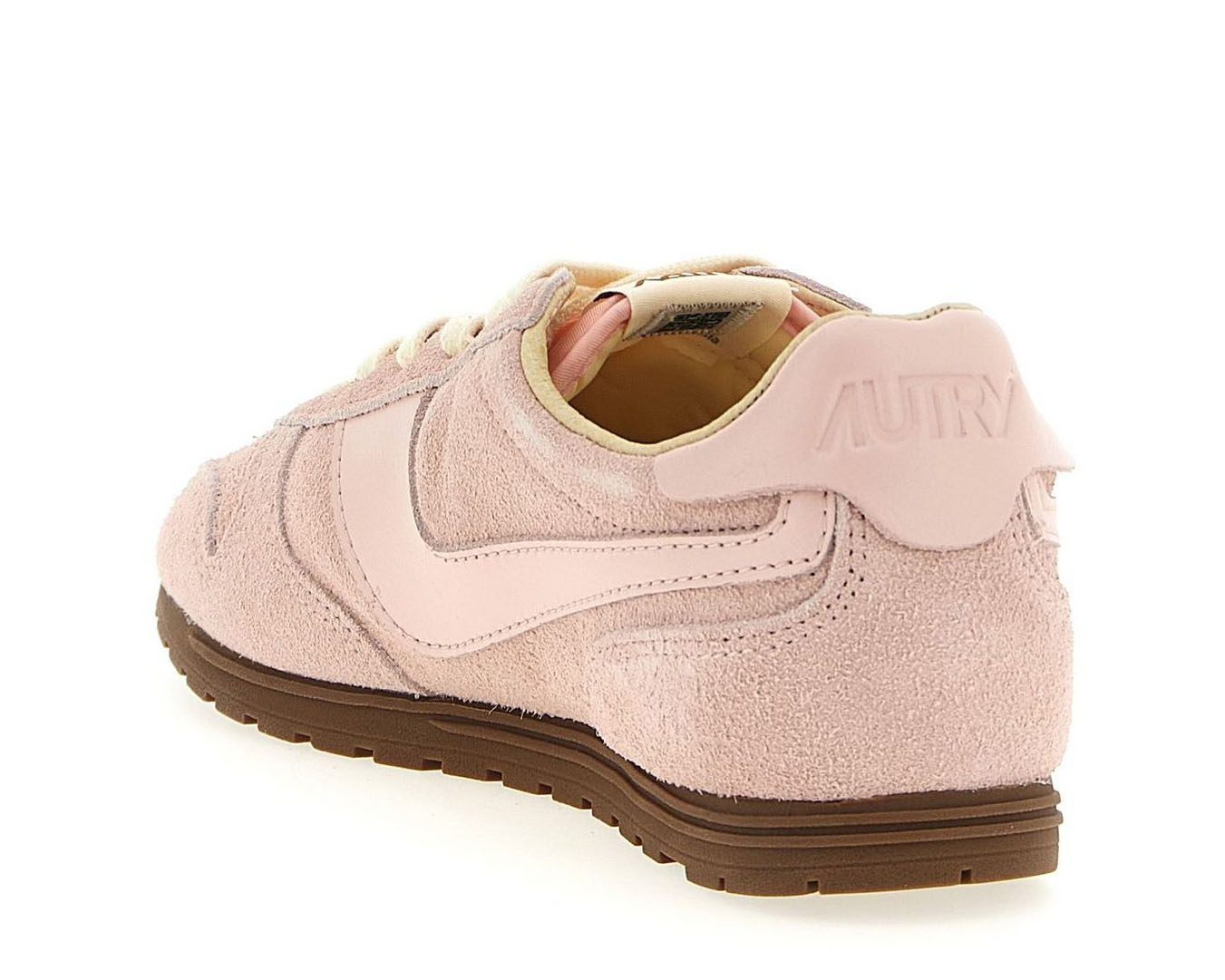Autry Windspin Lace-Up Sneakers