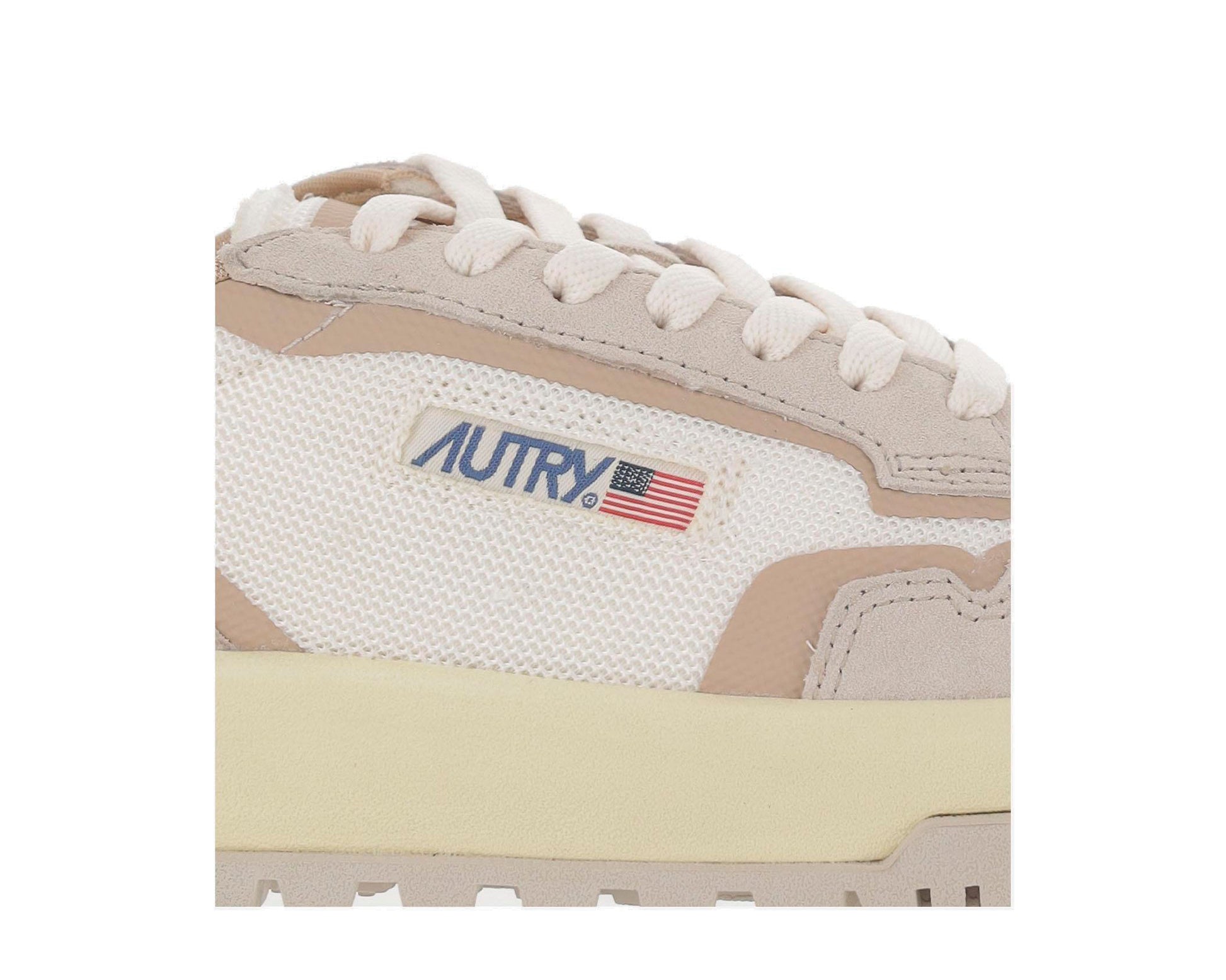 Autry Wildpace Low Sneakers
