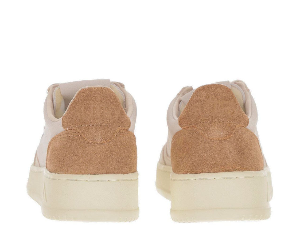 Autry Logo Patch Medalist Sneakers