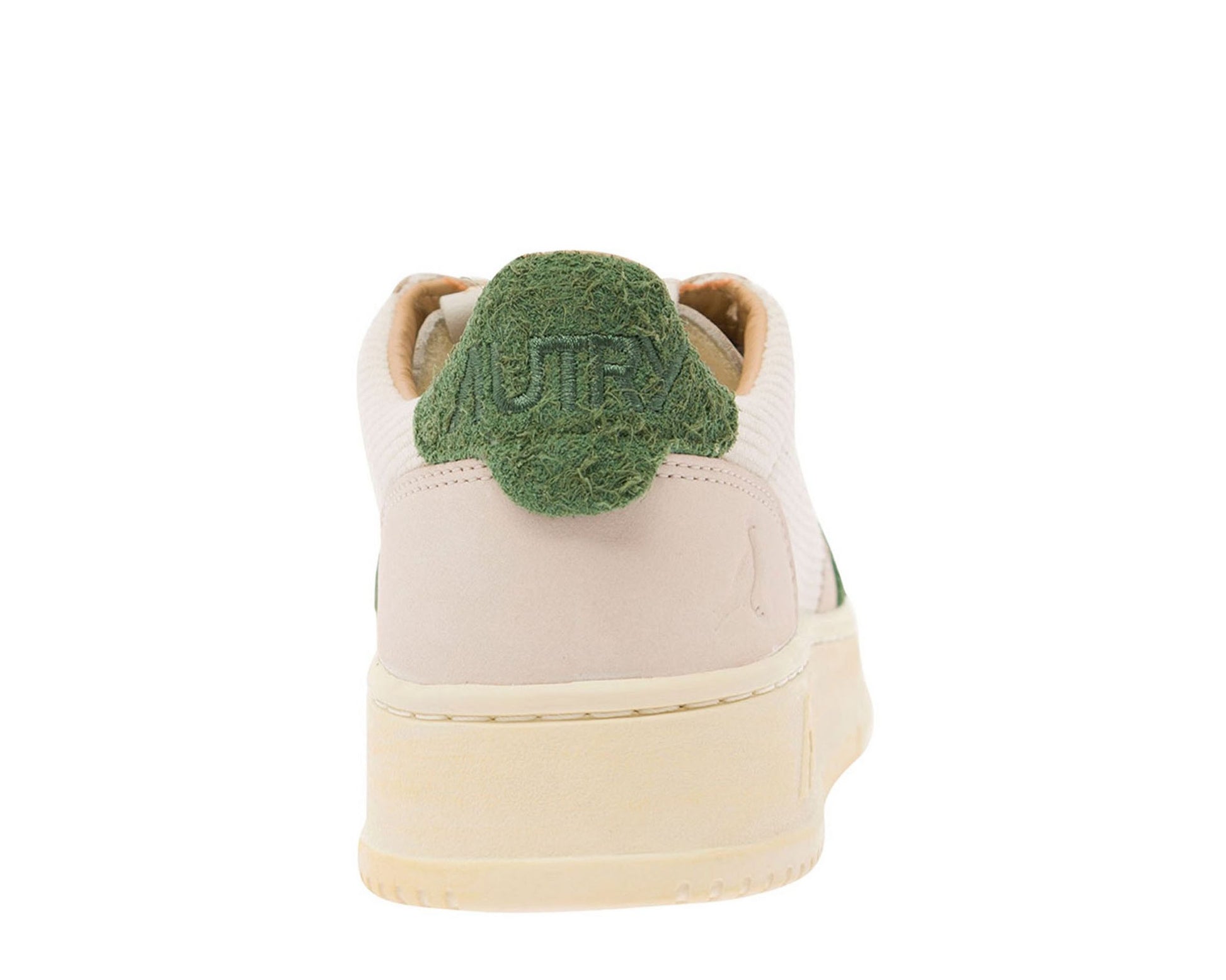 Autry Low-Top Round Toe Sneakers