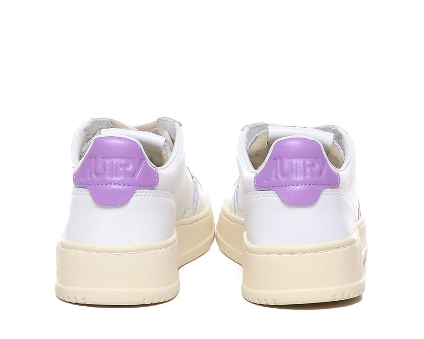 Autry Medalist Low-Top Sneakers