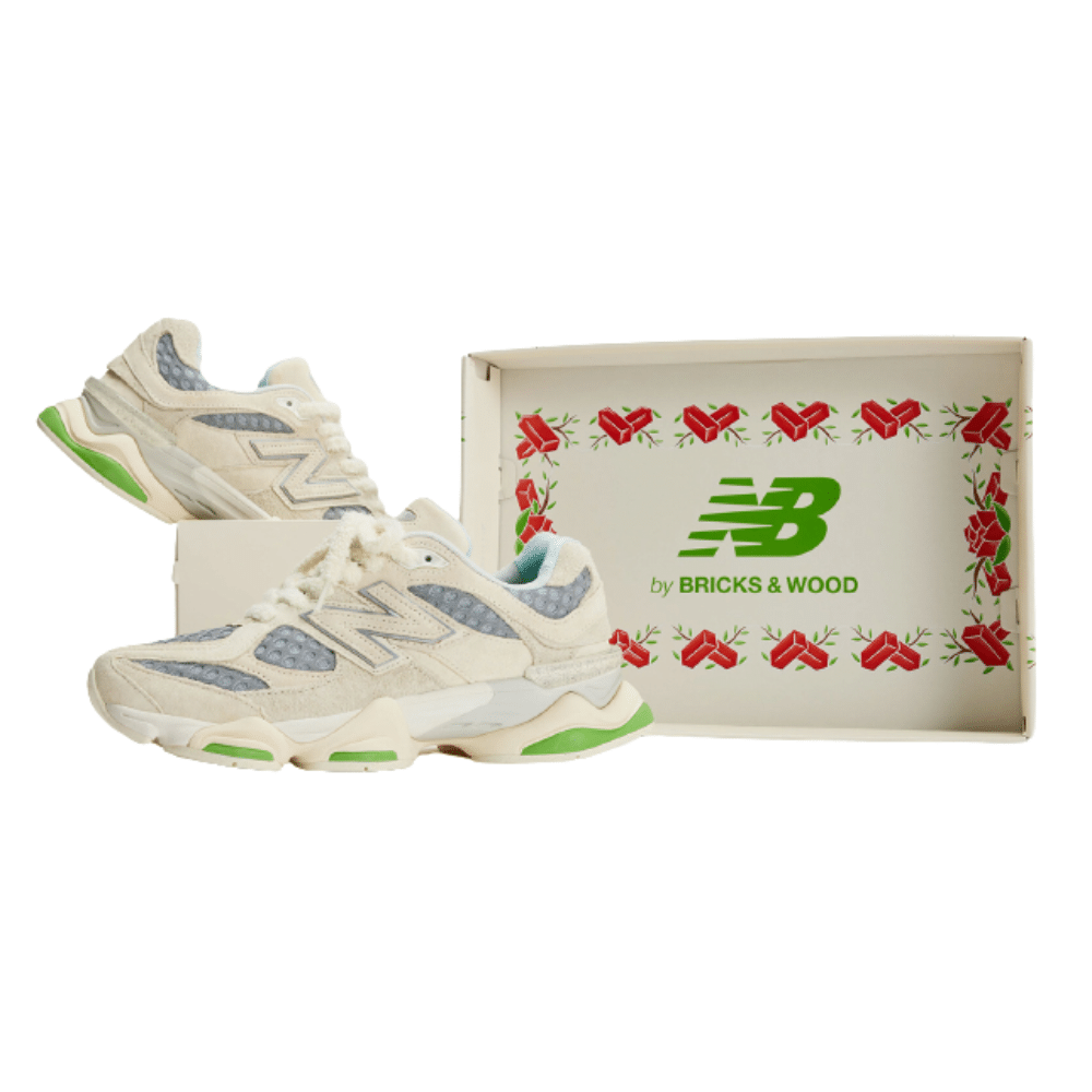 New Balance 9060 Bricks & Wood