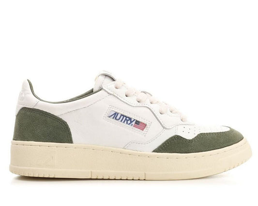 Autry Medalist Low-Top Sneakers