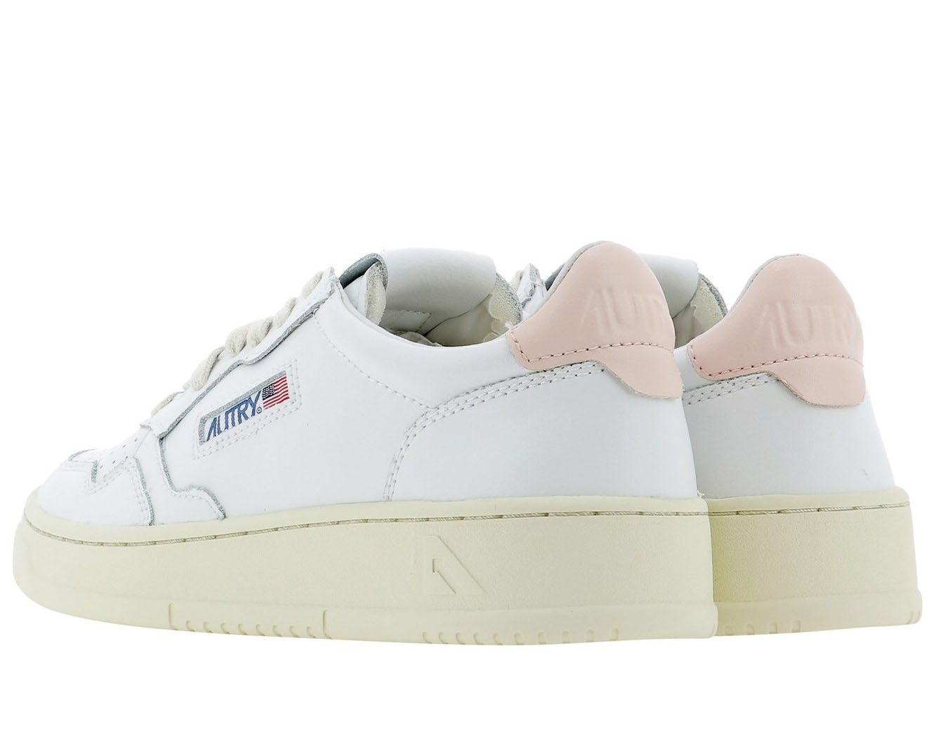 Autry Medalist Low-Top Sneakers