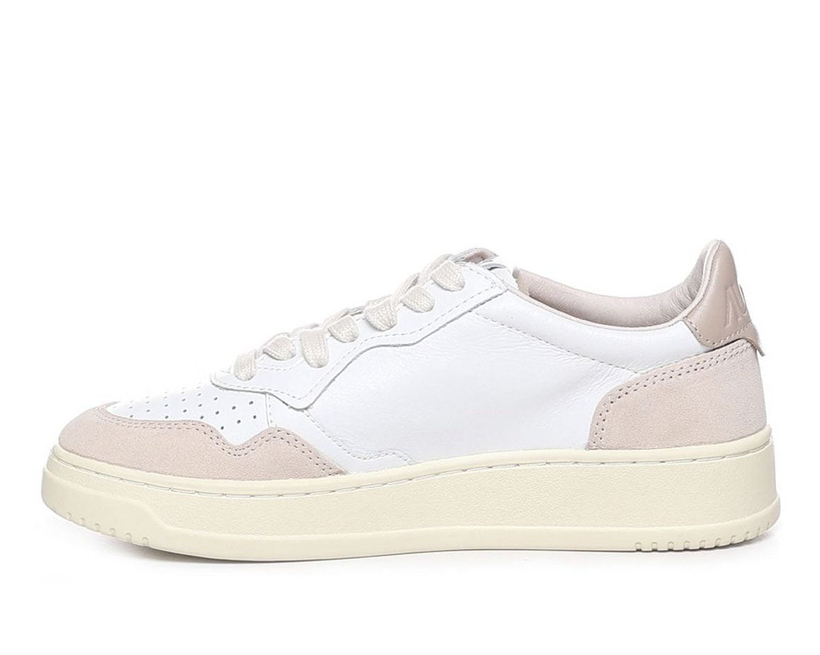 Autry Medalist Low-Top Sneakers