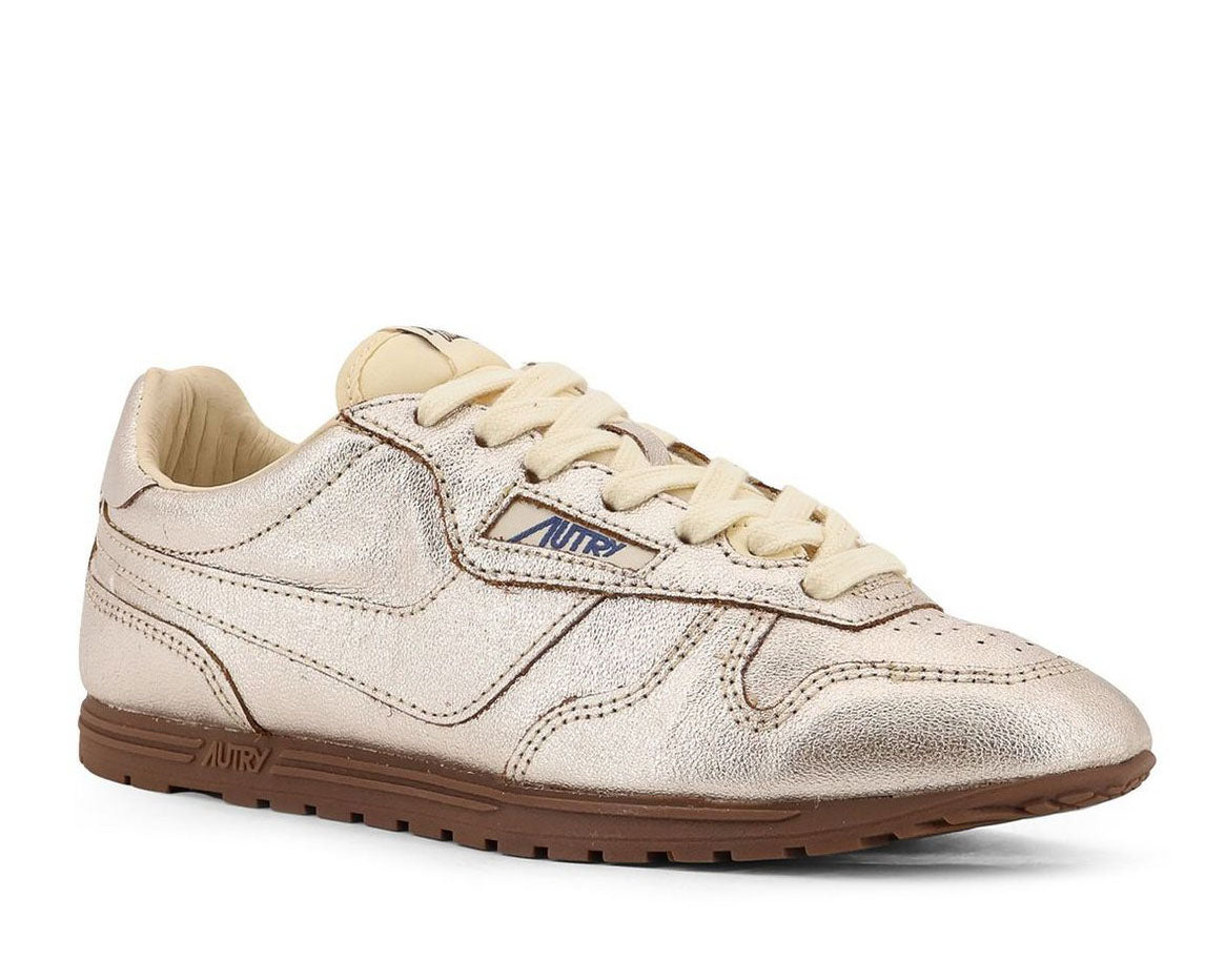 Autry Windspin Low-Top Sneakers