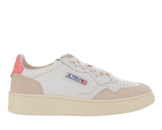 Autry Medalist Low-Top Sneakers