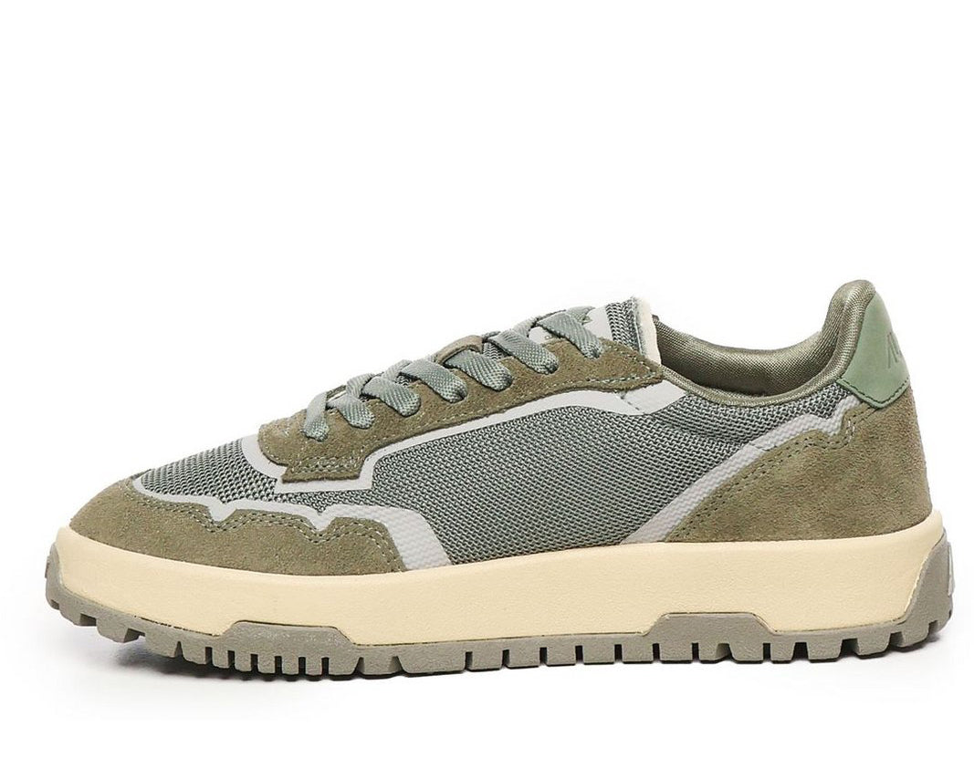 Autry Wildpace Low Sneakers