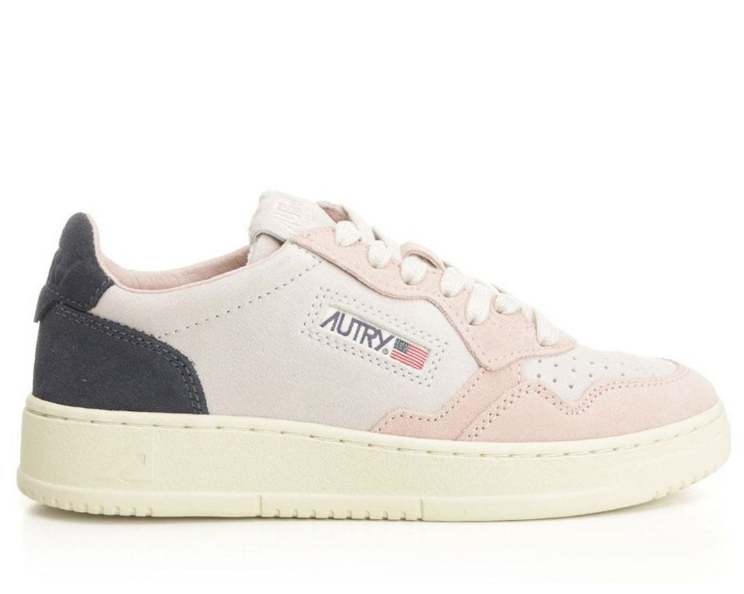Autry Medalist Low-Top Sneakers