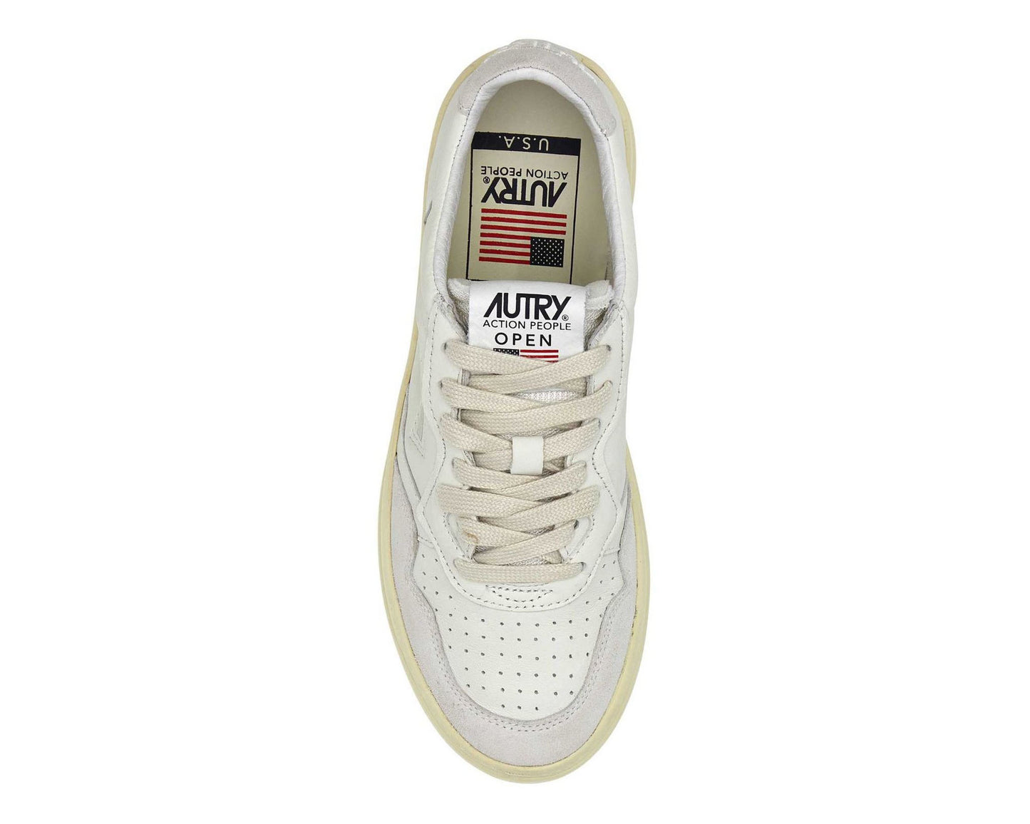 Autry Medalist Low Sneakers