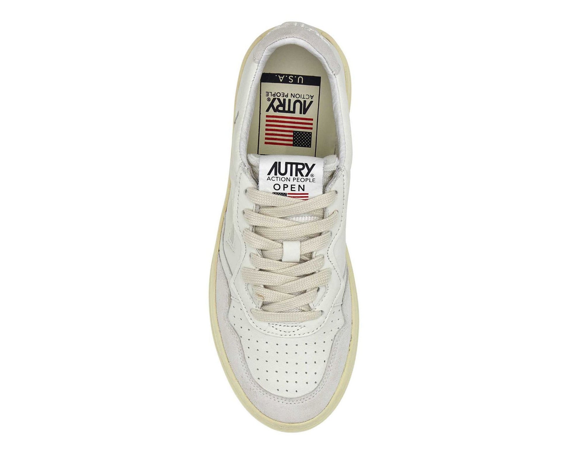 Autry Medalist Low Sneakers