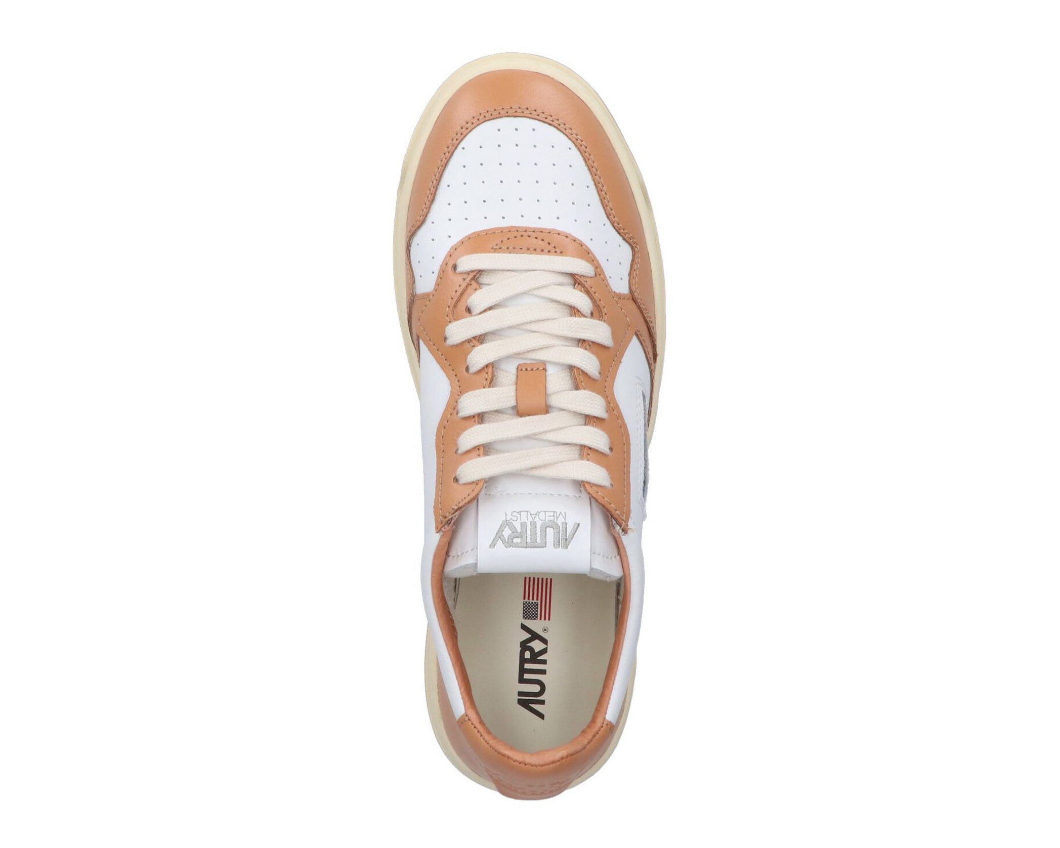 Autry Classic Low-Top Sneakers