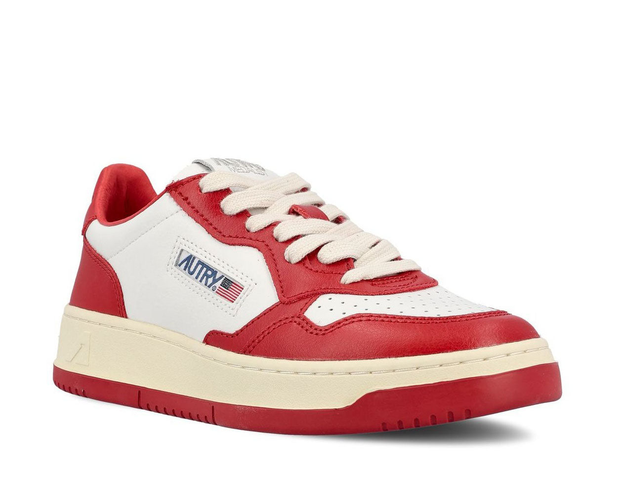 Autry Medalist Low Bicolor Sneakers