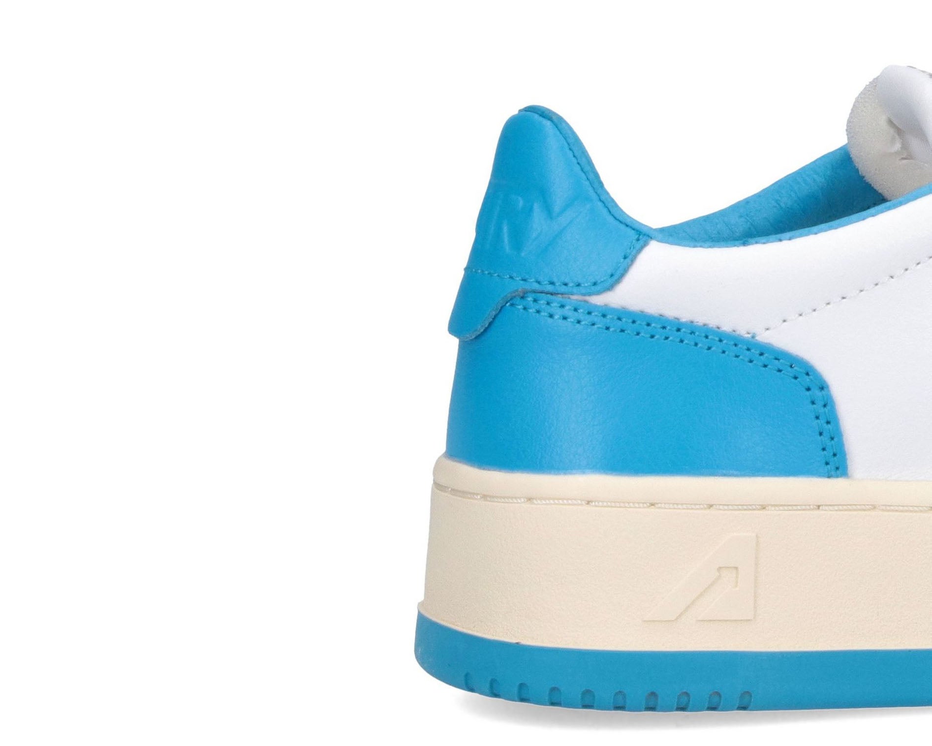 Autry Medalist Bicolor Low-Top Sneakers