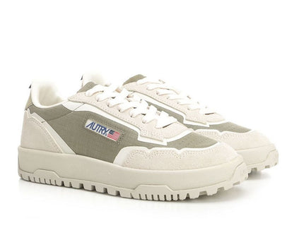Autry Wildpace Low-Top Sneakers