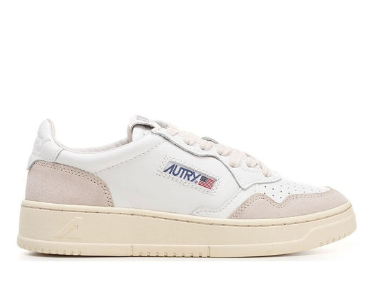 Autry Medalist Low-Top Sneakers