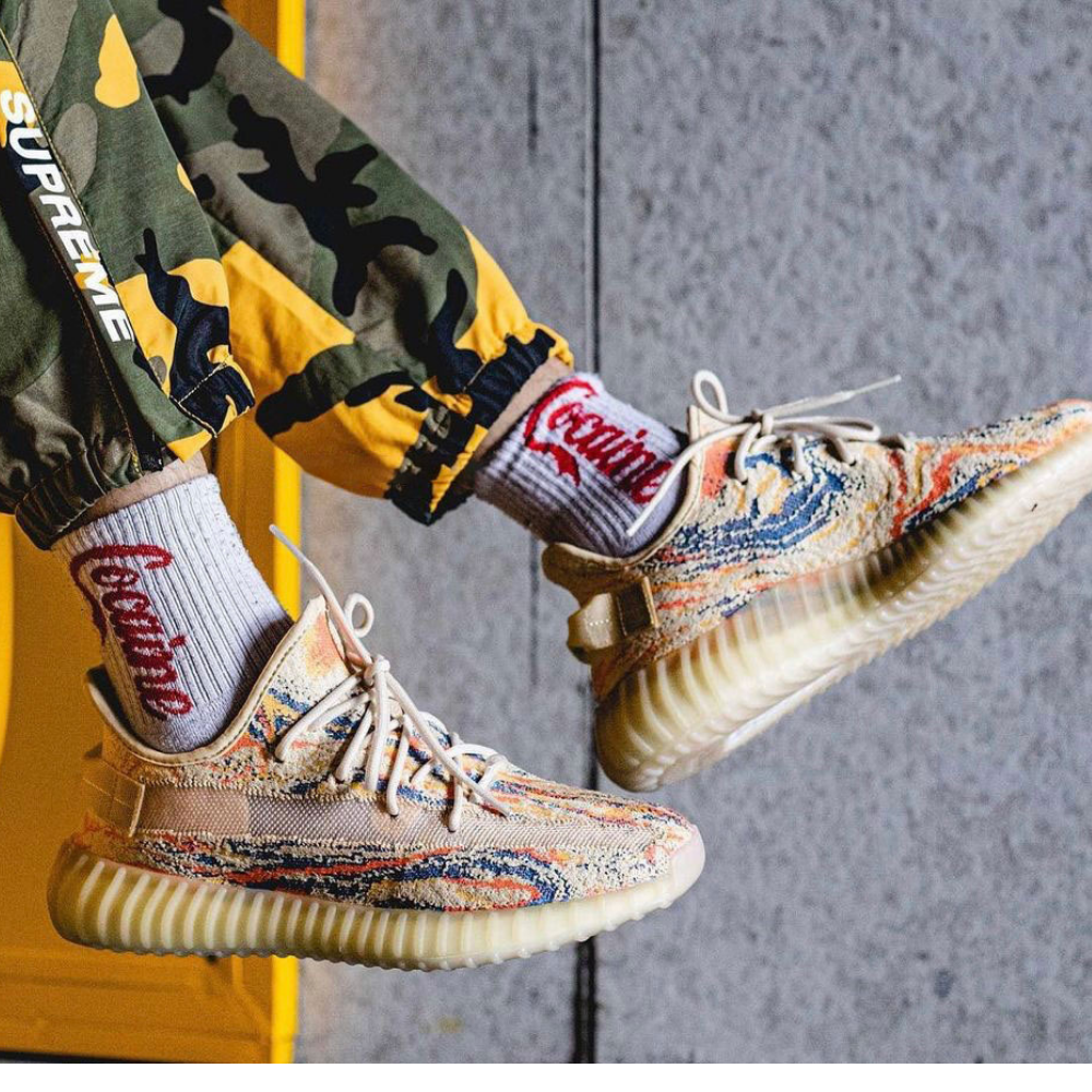 נעלי אדידס ייזי | Adidas Yeezy 350 V2 MX Oat