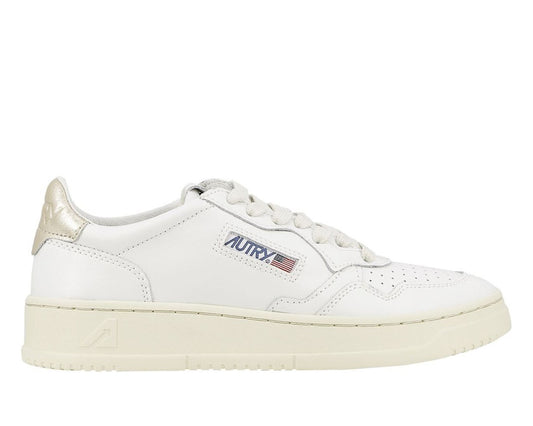 Autry Medalist Low-Top Sneakers