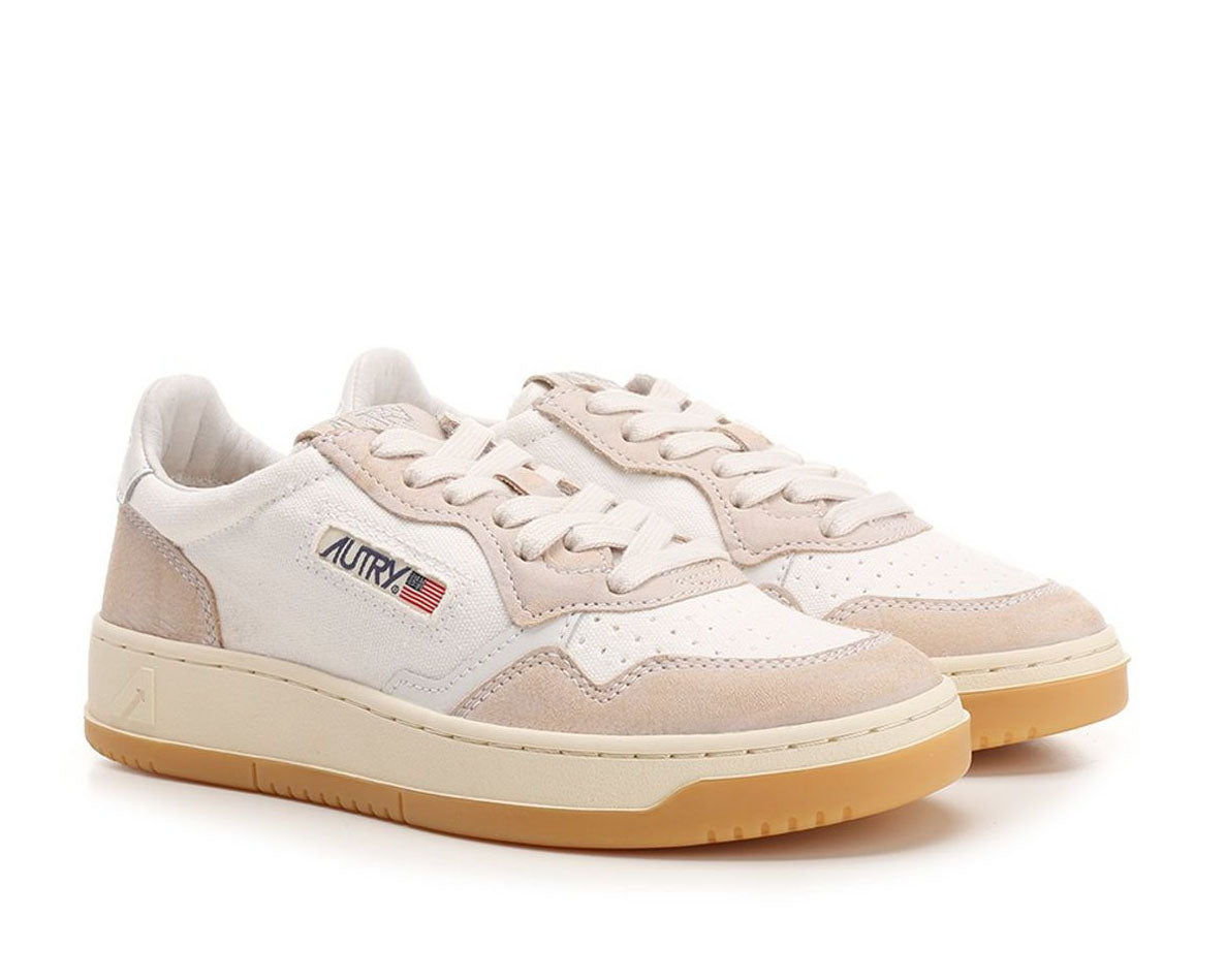 Autry Medalist Low-Top Sneakers