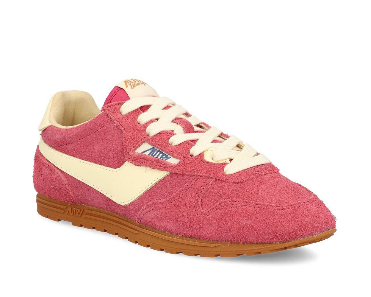 Autry Windspin Lace-Up Sneakers