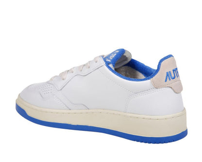 Autry Medalist Lace-Up Sneakers