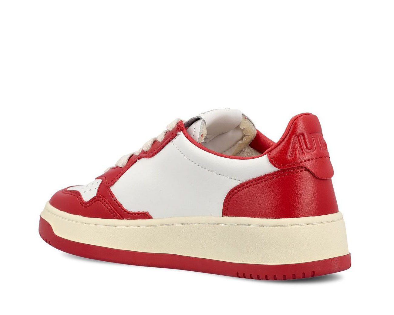 Autry Medalist Low Bicolor Sneakers