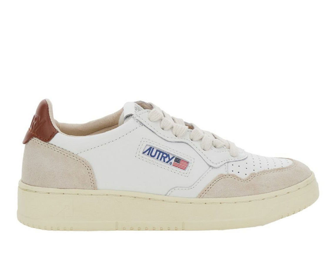 Autry Medalist Low Sneakers