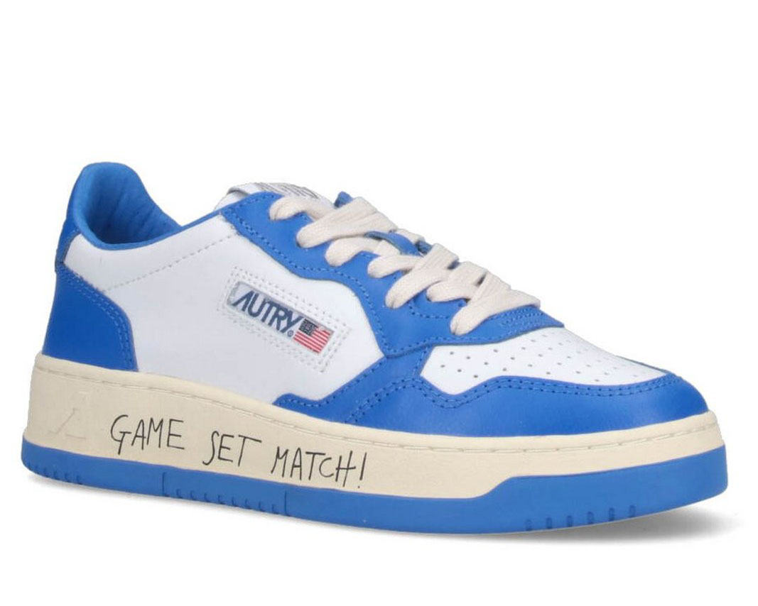 Autry Medalist Low Sneakers