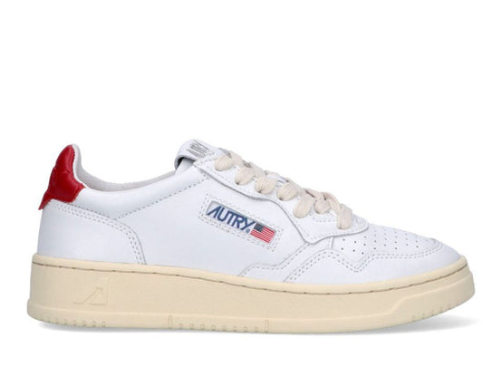 Autry Medalist Low-Top Sneakers