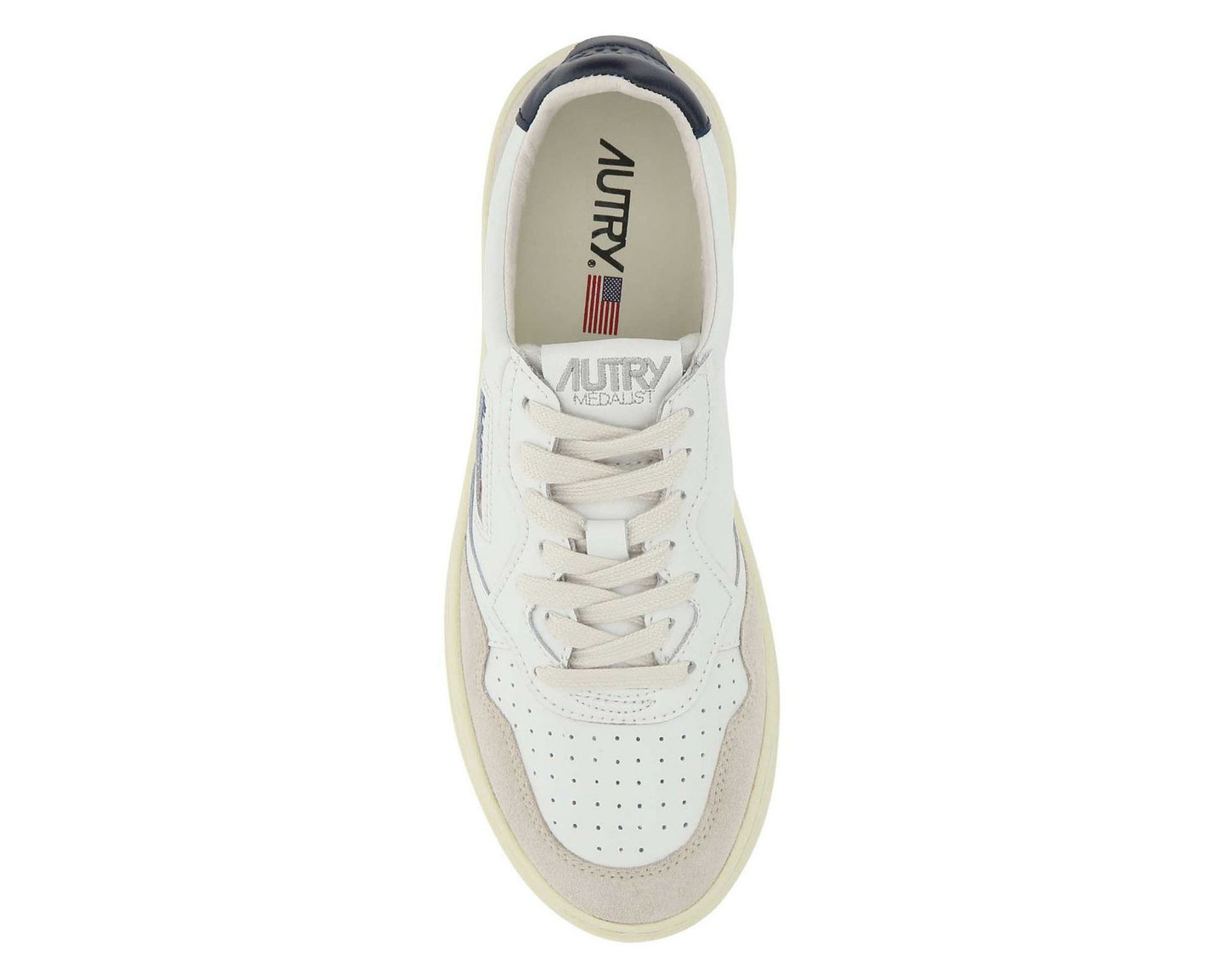 Autry Medalist Low-Top Sneakers