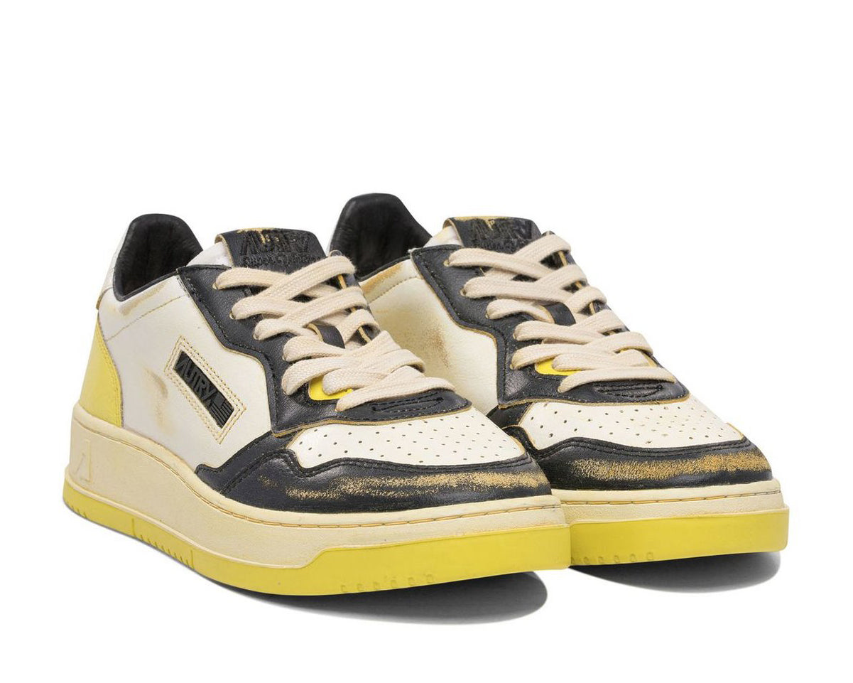 Autry Super Vintage Low-Top Sneakers
