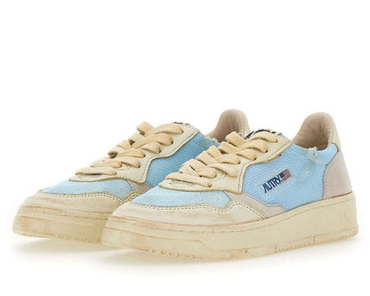 Autry Medalist Low Super Vintage Sneakers