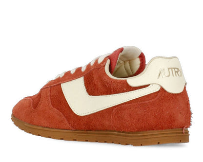 Autry Windspin Lace-Up Sneakers