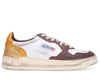 Autry Medalist Super Vintage Low-Top Sneakers