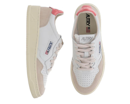 Autry Medalist Low-Top Sneakers