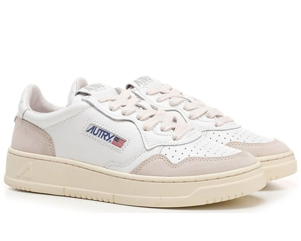 Autry Medalist Low-Top Sneakers