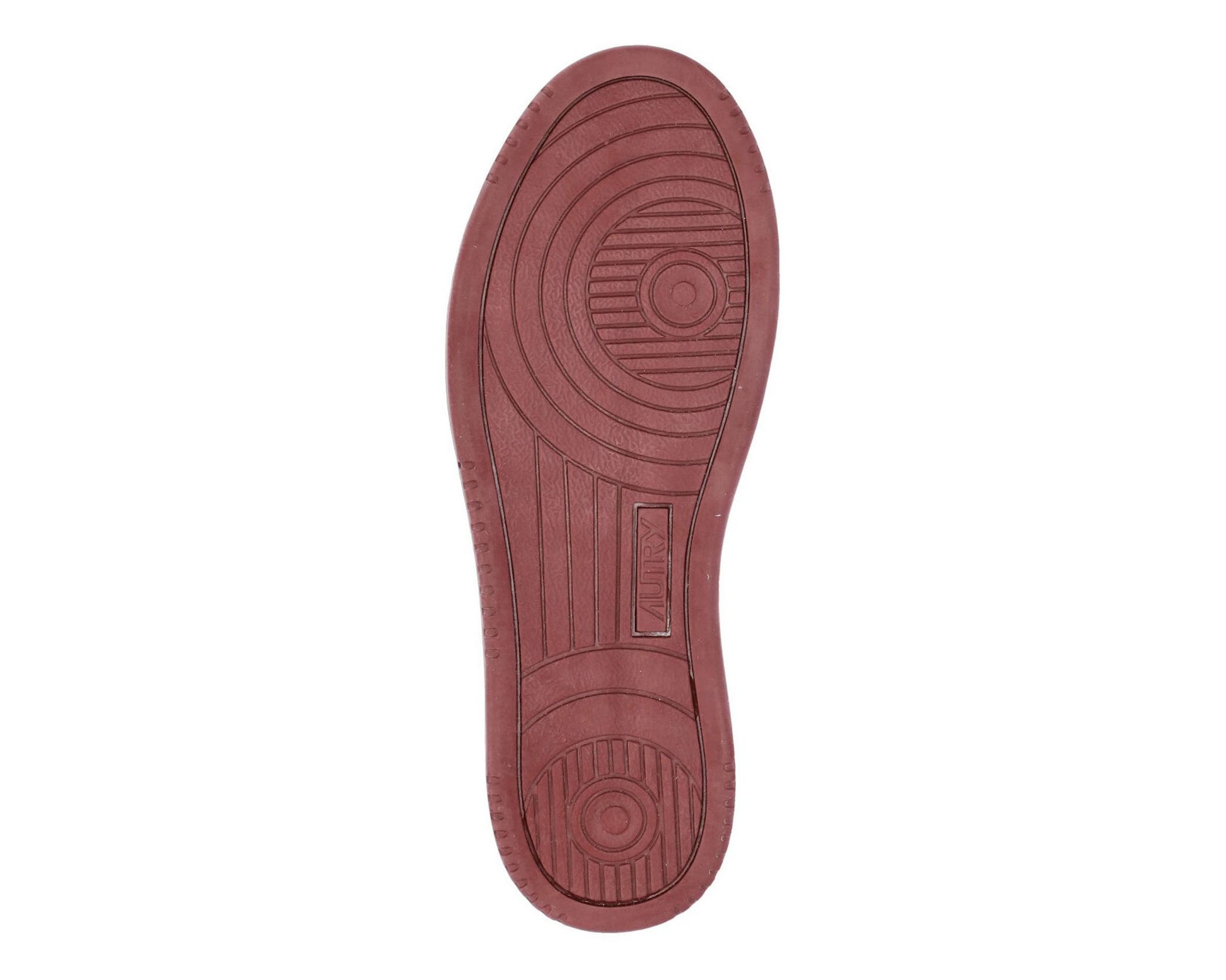Autry Medalist Bicolor Low-Top Sneakers