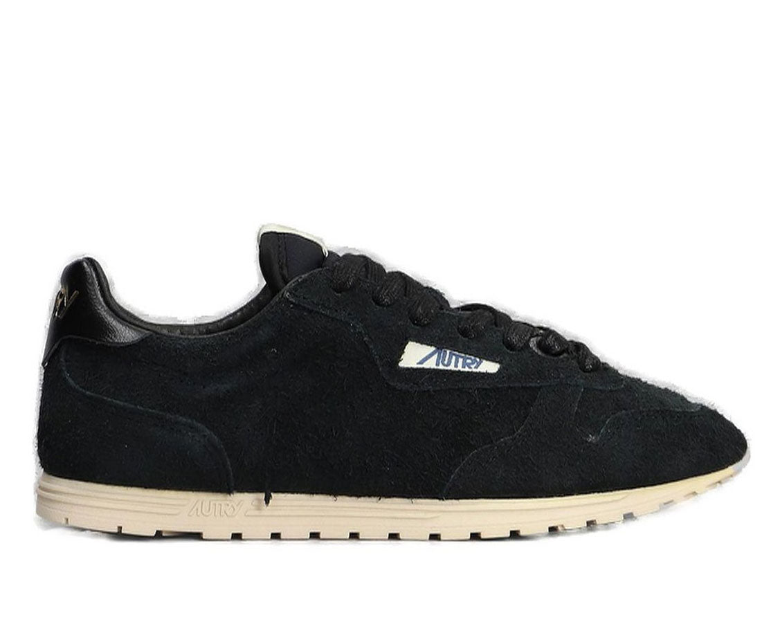 Autry Windspin Lace-Up Sneakers