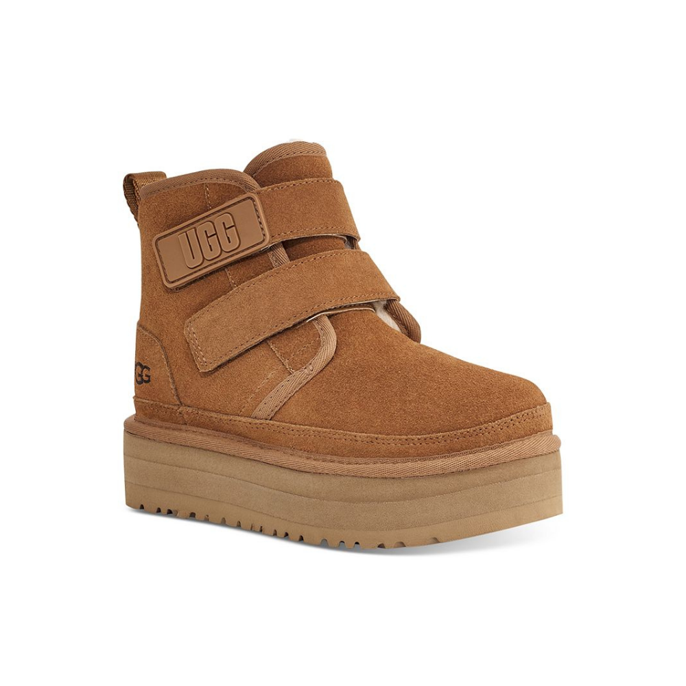 נעלי האג | מגפי האג UGG Platform Chukka Brown