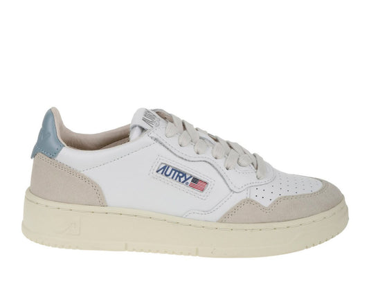 Autry Medalist Low-Top Sneakers